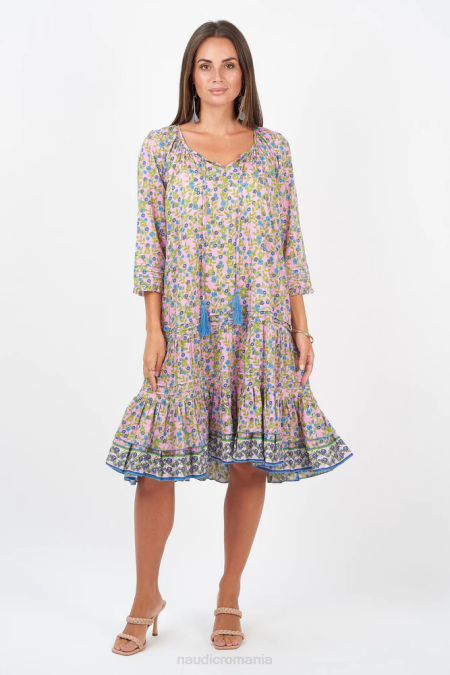 femei Naudic rochie kasbah roz hampshire îmbrăcăminte RR04370
