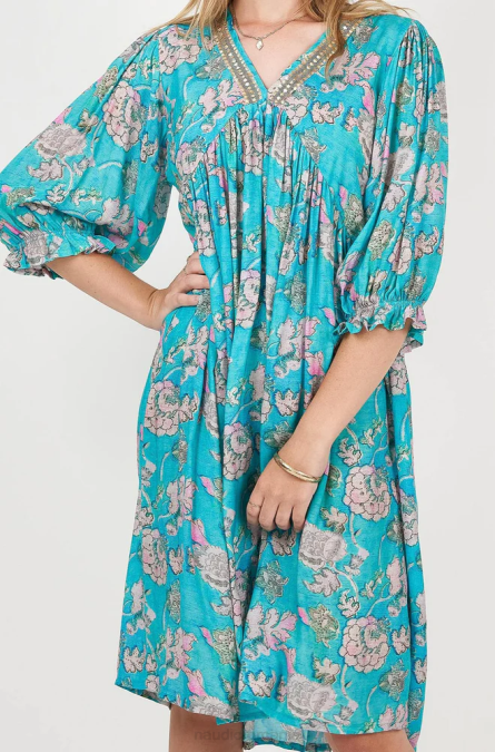 femei Naudic rochie kristen roz derbyshire îmbrăcăminte RR04371